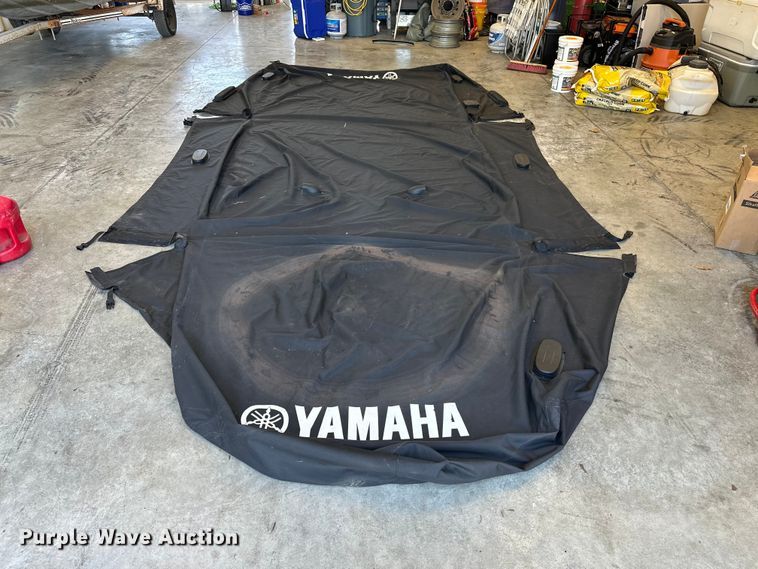 image for item ES6500 2014 Yamaha   AR192 boat