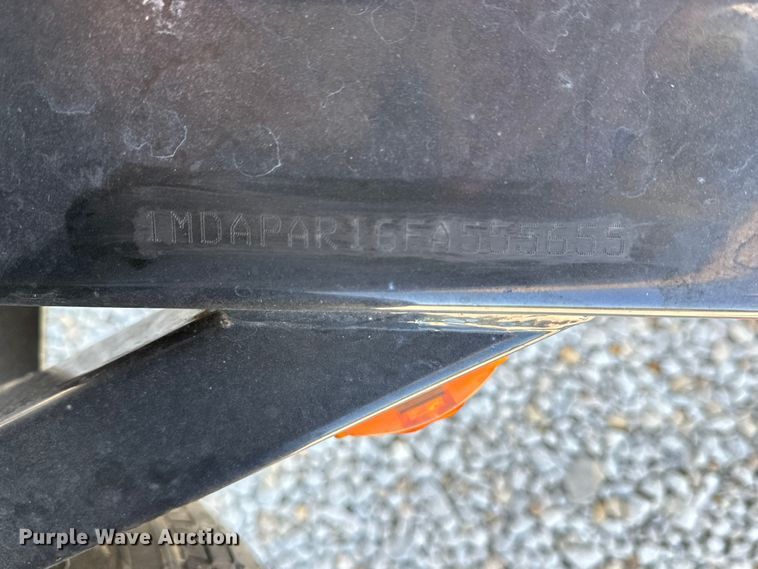 image for item ES6500 2014 Yamaha   AR192 boat