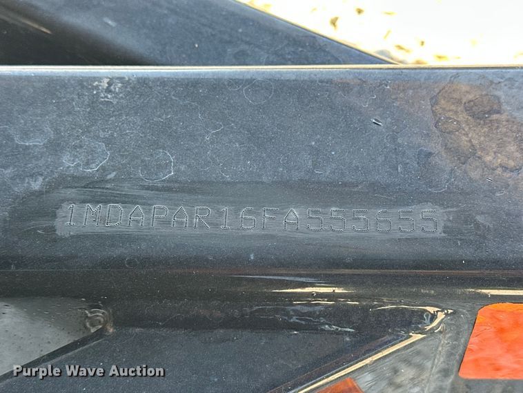 image for item ES6500 2014 Yamaha   AR192 boat