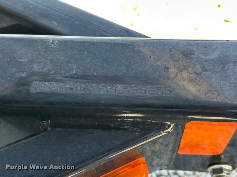 image for item ES6500 2014 Yamaha   AR192 boat