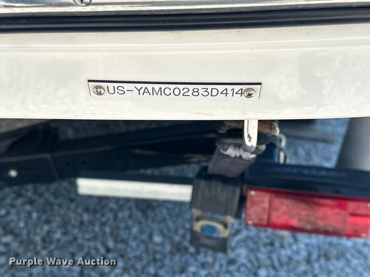 image for item ES6500 2014 Yamaha   AR192 boat