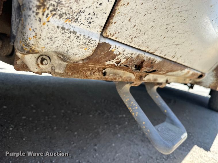 image for item ES6508 2007 Ford E350 utility van