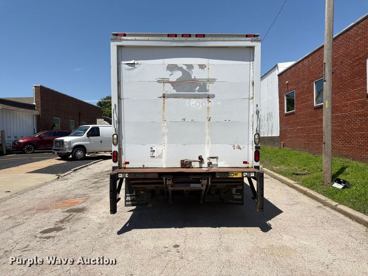 image for item ES6510 2011 Ford E350 box truck