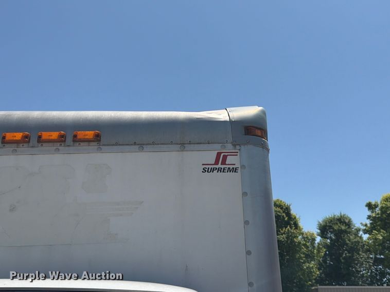 image for item ES6510 2011 Ford E350 box truck