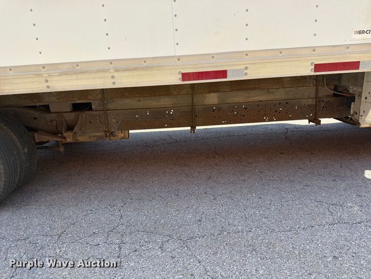 image for item ES6510 2011 Ford E350 box truck