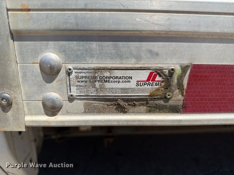 image for item ES6510 2011 Ford E350 box truck