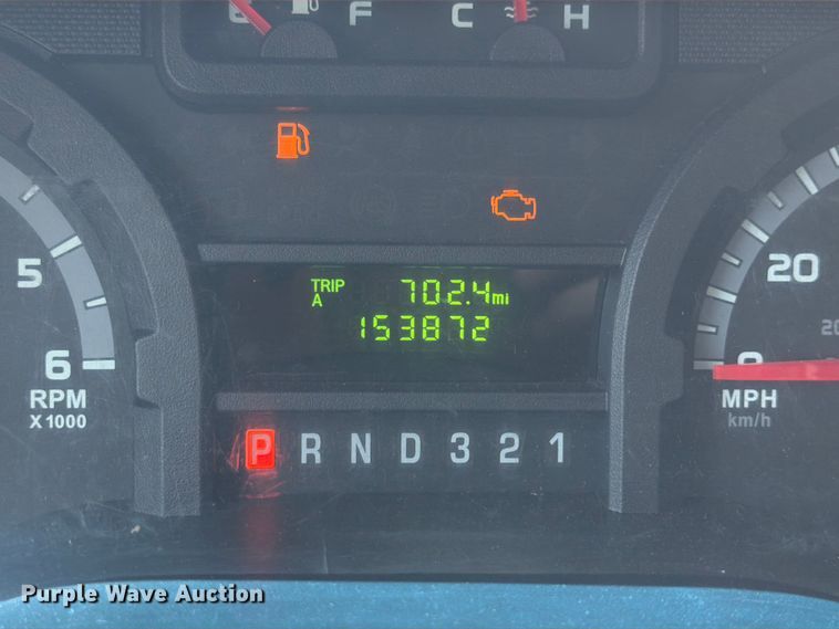 image for item ES6510 2011 Ford E350 box truck