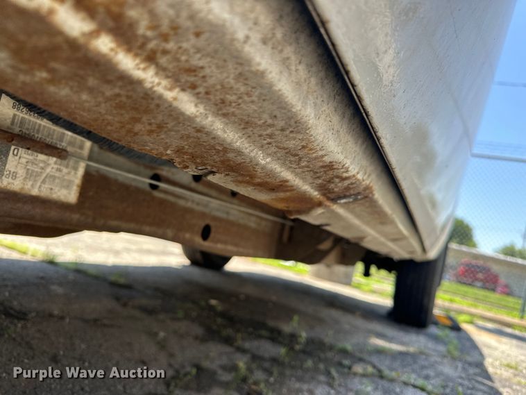 image for item ES6511 2008 Chevrolet Silverado 1500 Ext. Cab pickup truck