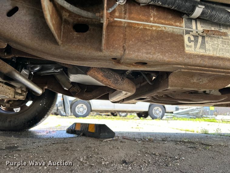 image for item ES6511 2008 Chevrolet Silverado 1500 Ext. Cab pickup truck