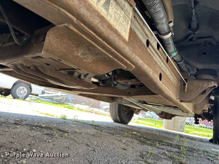 image for item ES6511 2008 Chevrolet Silverado 1500 Ext. Cab pickup truck