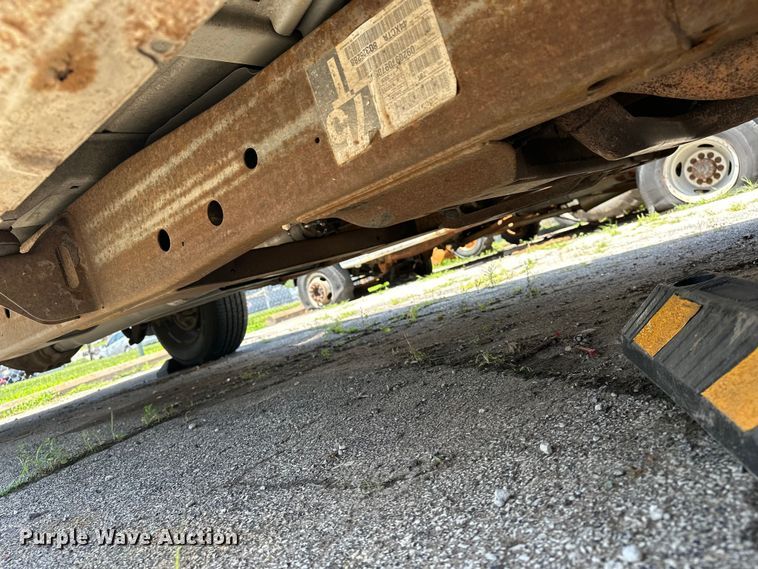 image for item ES6511 2008 Chevrolet Silverado 1500 Ext. Cab pickup truck