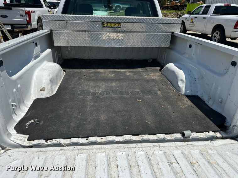 image for item ES6511 2008 Chevrolet Silverado 1500 Ext. Cab pickup truck
