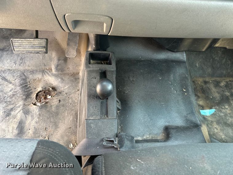 image for item ES6511 2008 Chevrolet Silverado 1500 Ext. Cab pickup truck