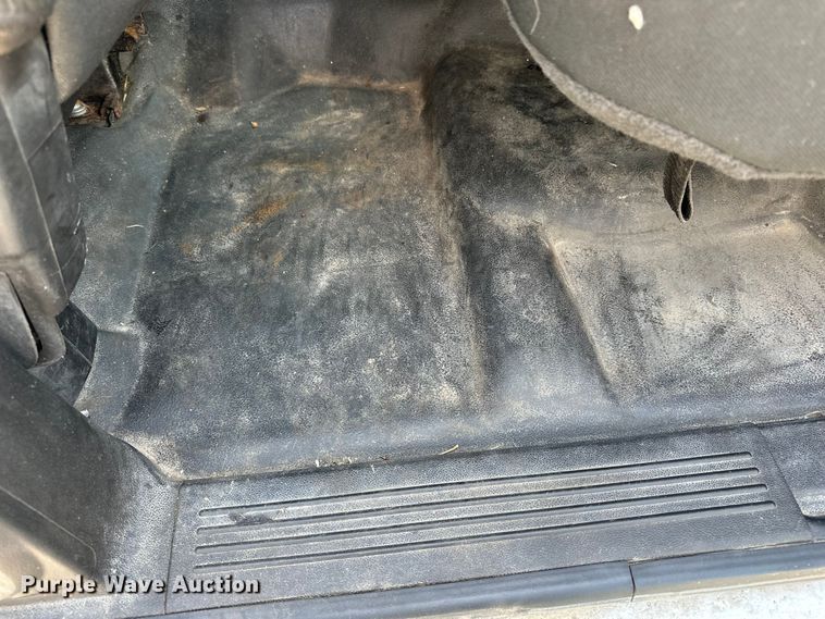 image for item ES6511 2008 Chevrolet Silverado 1500 Ext. Cab pickup truck