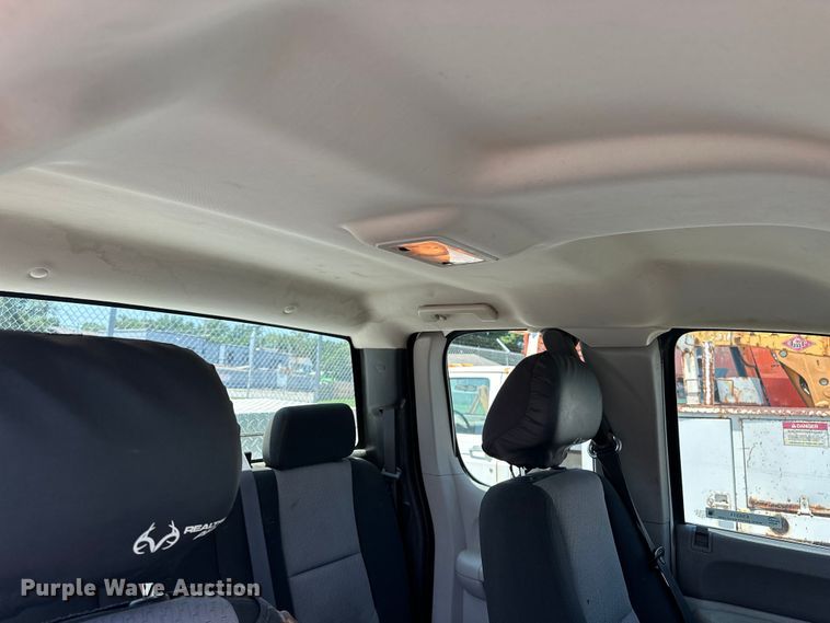 image for item ES6511 2008 Chevrolet Silverado 1500 Ext. Cab pickup truck
