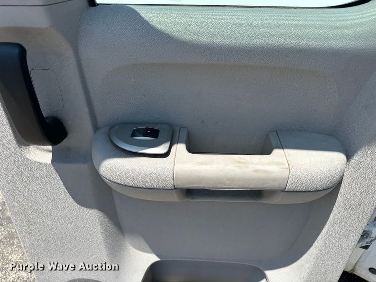image for item ES6511 2008 Chevrolet Silverado 1500 Ext. Cab pickup truck