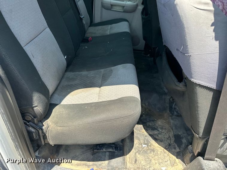 image for item ES6511 2008 Chevrolet Silverado 1500 Ext. Cab pickup truck