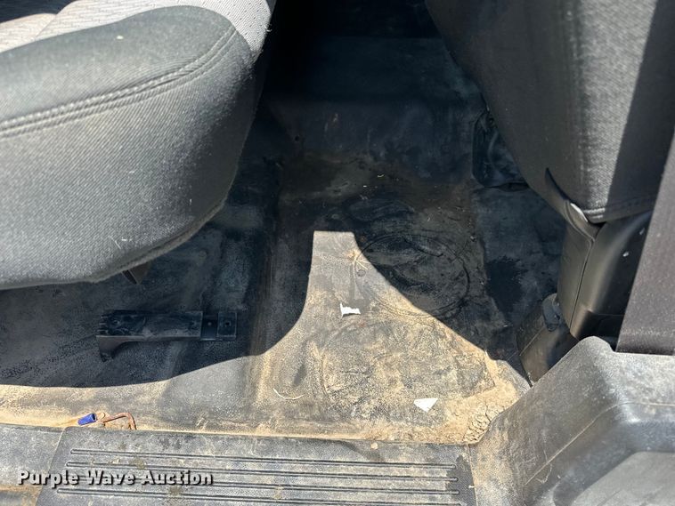 image for item ES6511 2008 Chevrolet Silverado 1500 Ext. Cab pickup truck