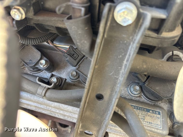 image for item ET0531 2011 Toyota Tacoma Crew Cab pickup truck