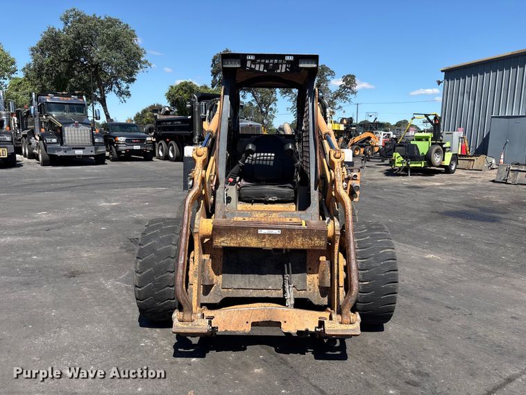 image for item ET0532 Case skid steer loader