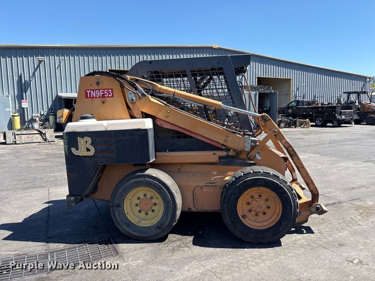 image for item ET0532 Case skid steer loader