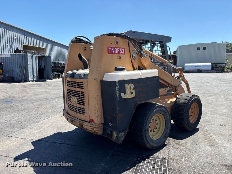 image for item ET0532 Case skid steer loader