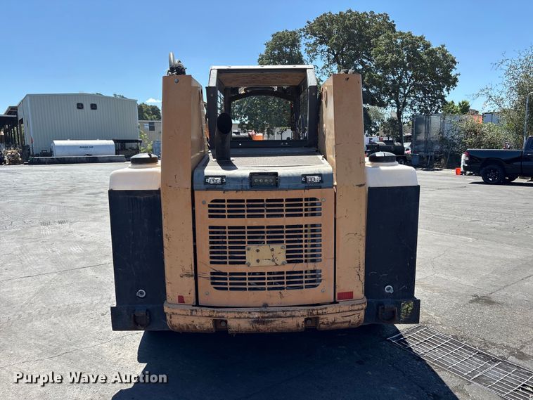 image for item ET0532 Case skid steer loader