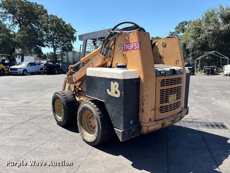 image for item ET0532 Case skid steer loader