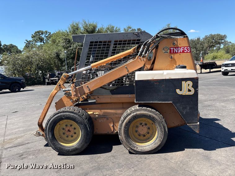 image for item ET0532 Case skid steer loader