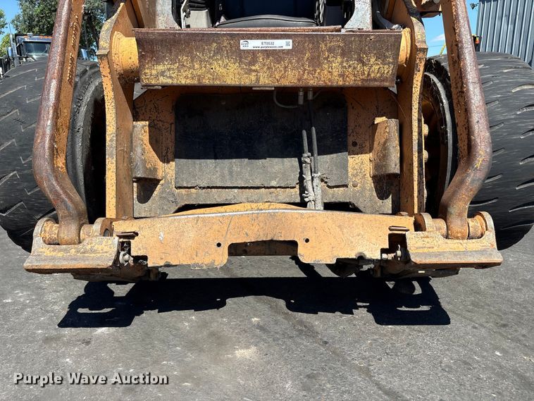 image for item ET0532 Case skid steer loader