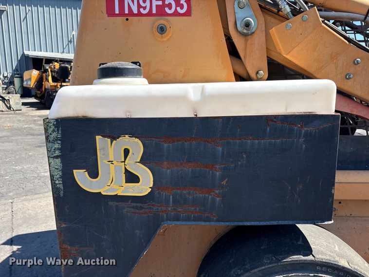 image for item ET0532 Case skid steer loader
