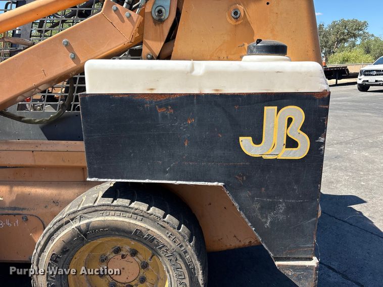 image for item ET0532 Case skid steer loader