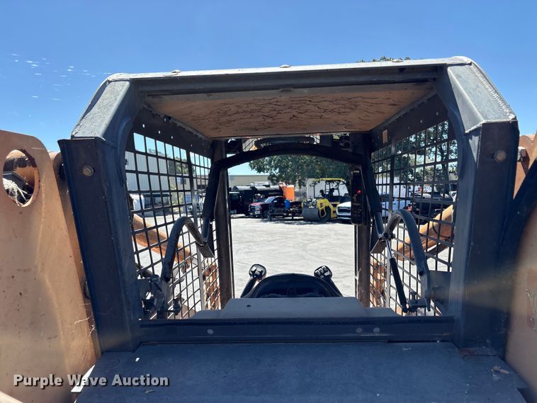 image for item ET0532 Case skid steer loader