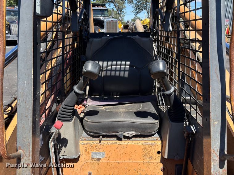 image for item ET0532 Case skid steer loader