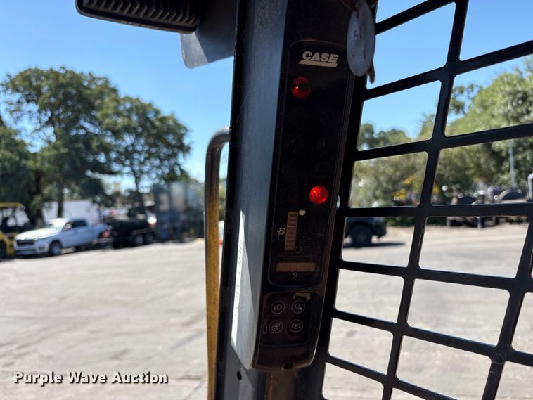 image for item ET0532 Case skid steer loader