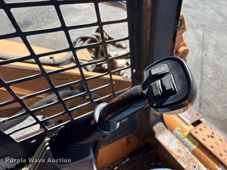 image for item ET0532 Case skid steer loader
