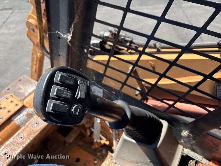 image for item ET0532 Case skid steer loader