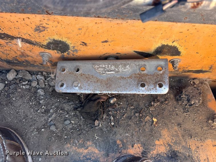 image for item ET0532 Case skid steer loader