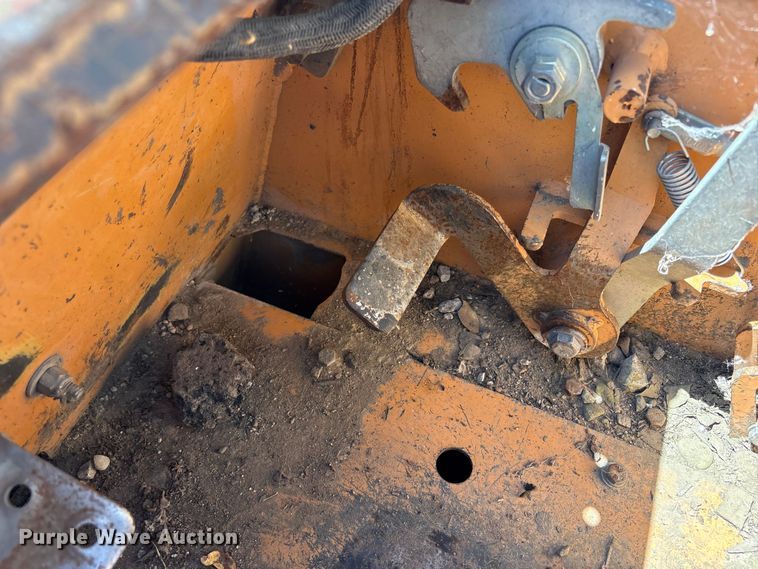 image for item ET0532 Case skid steer loader