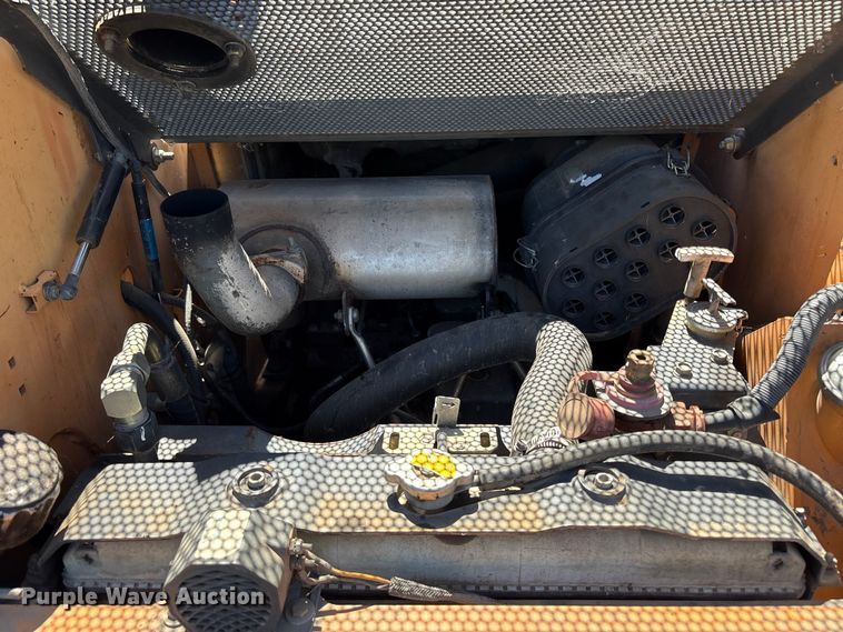 image for item ET0532 Case skid steer loader