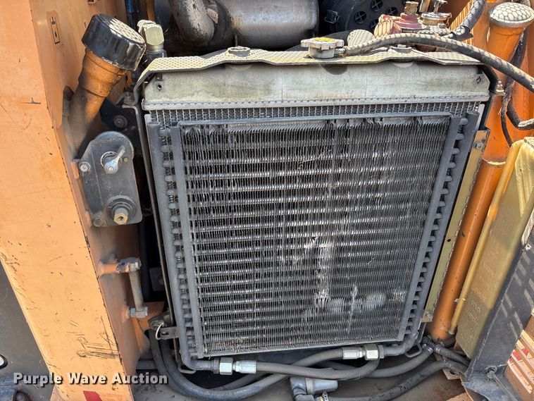 image for item ET0532 Case skid steer loader