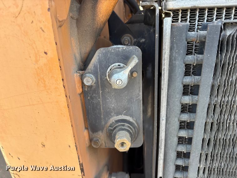 image for item ET0532 Case skid steer loader
