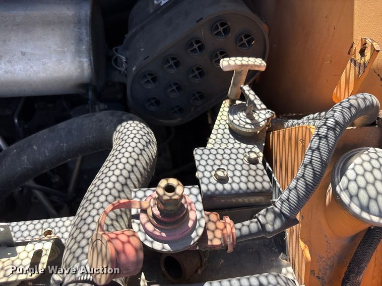 image for item ET0532 Case skid steer loader