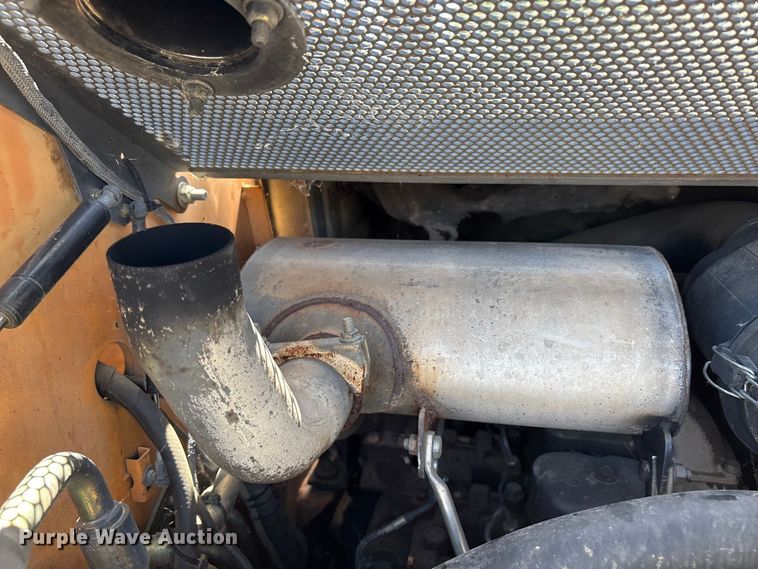 image for item ET0532 Case skid steer loader