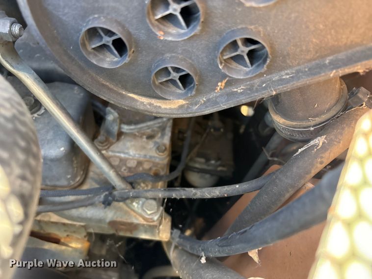 image for item ET0532 Case skid steer loader