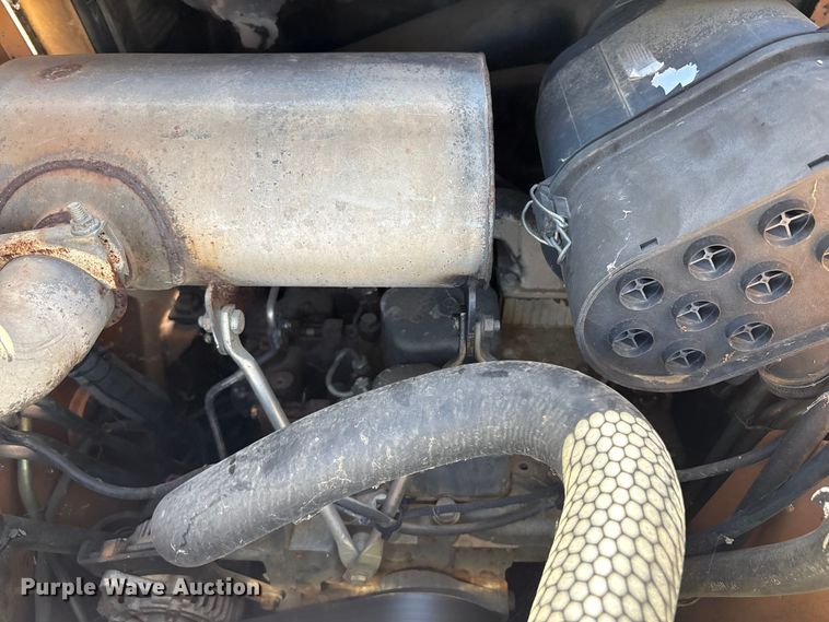 image for item ET0532 Case skid steer loader