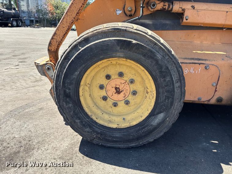 image for item ET0532 Case skid steer loader