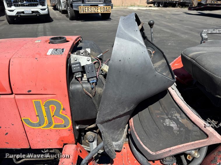 image for item ET0534 Kubota B2320 tractor