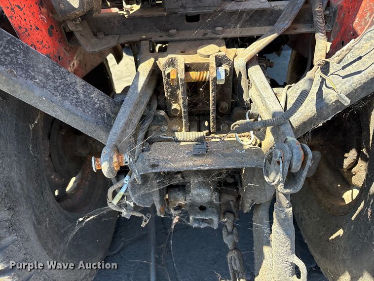 image for item ET0534 Kubota B2320 tractor