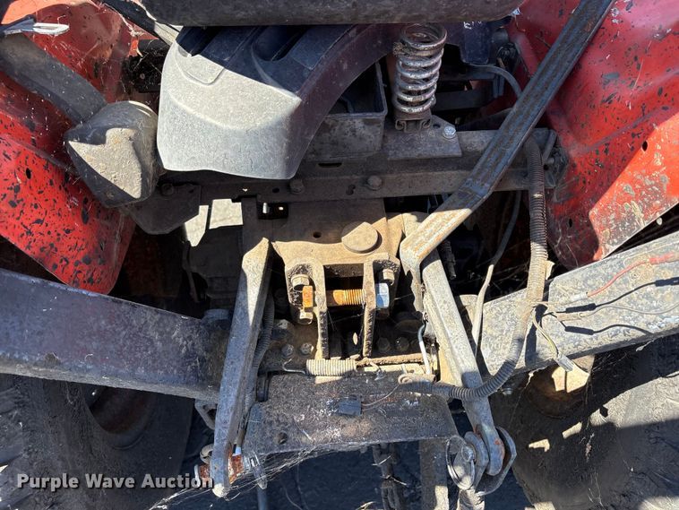 image for item ET0534 Kubota B2320 tractor
